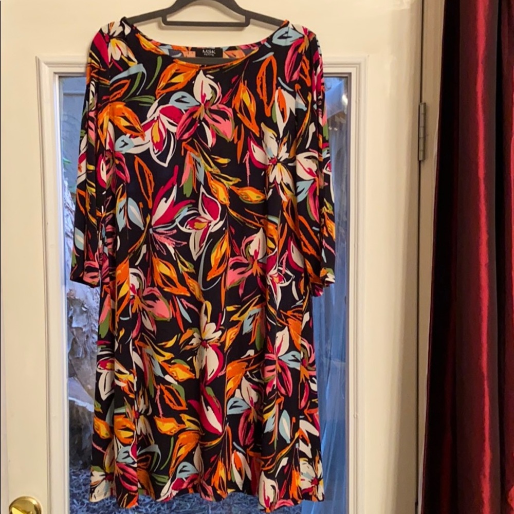 Bright & Colorful Dress
